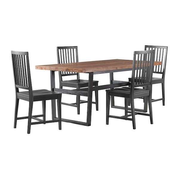 Alaterre Furniture 72 W X 34 L X 30 H ACWN0175BVI01 - main